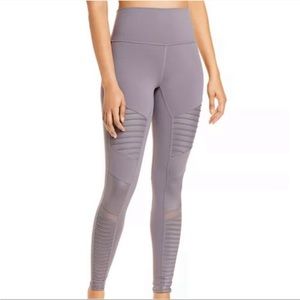 ALO YOGA moto leggings